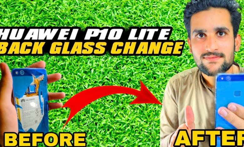 HUAWEI P10 LITE BACK GLASS CHANGE/HUAWEI BACK GLASS/HOW HUAWEI P10 LITE BACK GLASS CHANGE/HUAWEI BACK GLASS/HOW