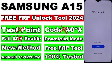 Samsung A15 FRP Bypass Unlock Tool Android 14 | All Samsung A15 FRP Bypass Unlock Tool Android 14 | All