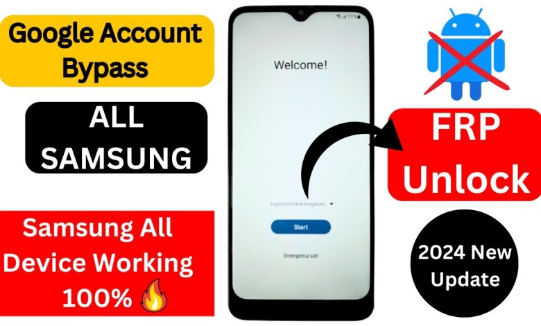 All Samsung FRP Bypass – Remove Google Account | All Samsung FRP Bypass – Remove Google Account |