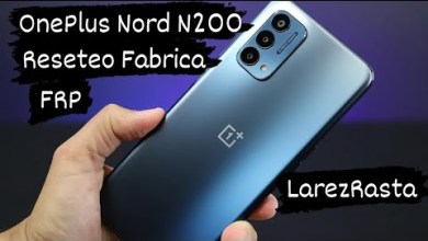 OnePlus Nord N200 Reset & FRP (Google Account) OnePlus Nord N200 Reset & FRP (Google Account)