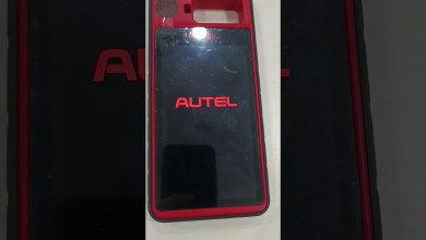 How to reset Autel KM100 screen lock passwords? #shorts How to reset Autel KM100 screen lock passwords? #shorts