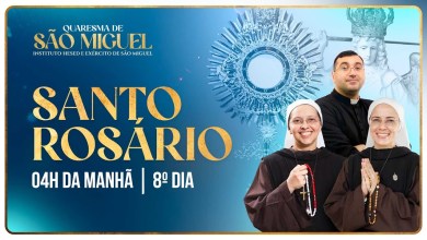 Holy Rosary 8th DAY | St. Michael’s Lent 2024 – 4h Holy Rosary 8th DAY | St. Michael’s Lent 2024 – 4h