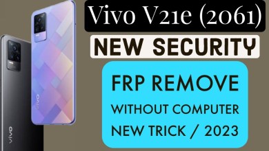 Vivo V21e (V2061) Frp Bypass | All Vivo V21e New Vivo V21e (V2061) Frp Bypass | All Vivo V21e New