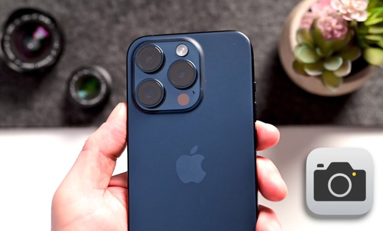 How to Master the Camera on iPhone 15 Pro! How to Master the Camera on iPhone 15 Pro!