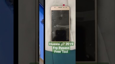 Huawei Y7 2019 Frp Google Account Bypass Free Tool Huawei Y7 2019 Frp Google Account Bypass Free Tool