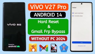 Vivo V27 Pro Hard Reset & Frp Bypass Android 14 WITHOUT Vivo V27 Pro Hard Reset & Frp Bypass Android 14 WITHOUT