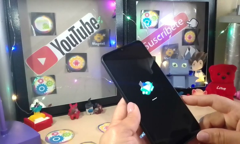 Redmi A2 how to do a Hard reset Redmi A2 how to do a Hard reset