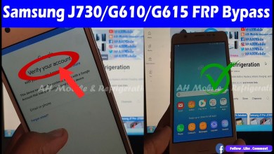 Samsung G615f/G610f/J730f FRP Bypass Android 8.1.0 | Samsung G615f/G610f/J730f FRP Bypass Android 8.1.0 |