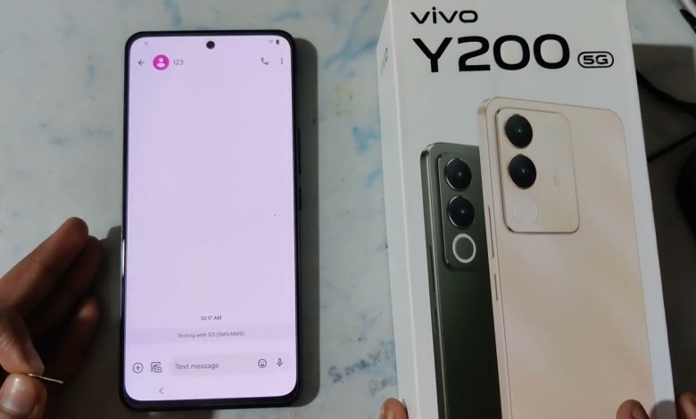 Vivo Y200 5G FRP Bypass ll Vivo Y200/5G Hard Reset Vivo Y200 5G FRP Bypass ll Vivo Y200/5G Hard Reset