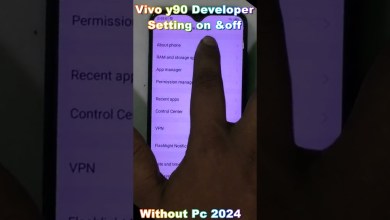 Vivo Y90 (1908) Enable USB Debugging / GSMAN ASHIQUE / Vivo Y90 (1908) Enable USB Debugging / GSMAN ASHIQUE /