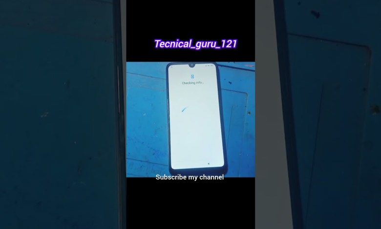 Redmi 7 frp bypass miui 12.5 #frp #redmifrp #redminote8 Redmi 7 frp bypass miui 12.5 #frp #redmifrp #redminote8