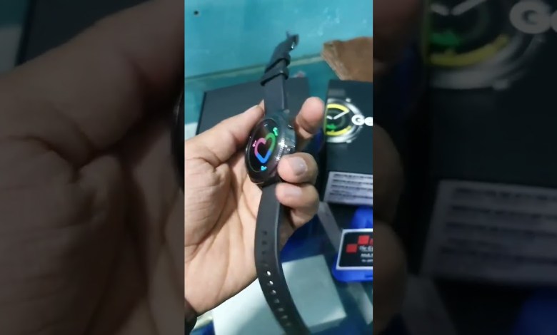 Samsung gear sport FITNESS WATCH6 months old Samsung gear sport FITNESS WATCH6 months old