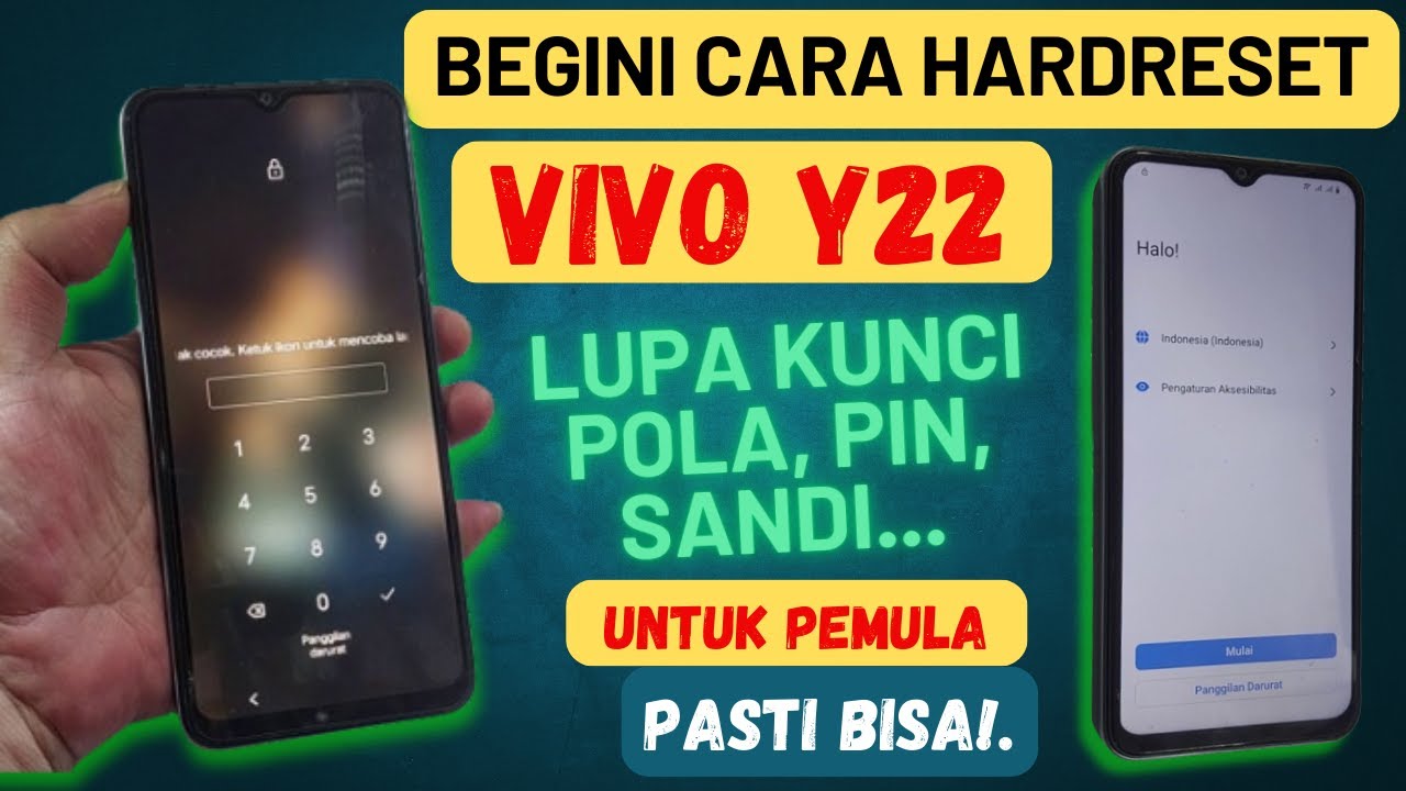 HOW TO RESET VIVO Y22 FORGOT PATTERN PIN PASSWORD EASIEST HOW TO RESET VIVO Y22 FORGOT PATTERN PIN PASSWORD EASIEST
