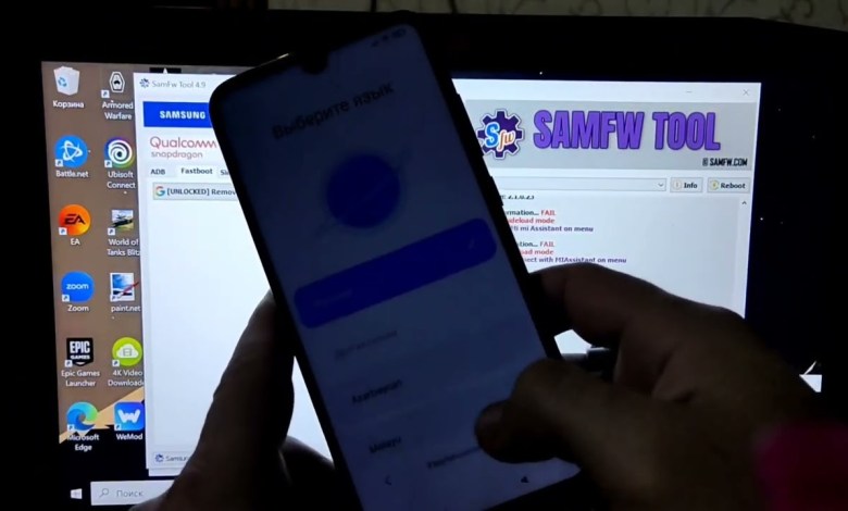 Bypass FRP 2024 – Xiaomi Redmi note 7 – 7pro Bypass FRP 2024 – Xiaomi Redmi note 7 – 7pro