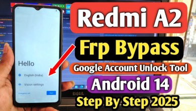 Unlocking Secrets: How to Bypass Google Account on Redmi A2! Unlocking Secrets: How to Bypass Google Account on Redmi A2!