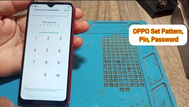 Oppo mobile How to Set Pattern, Pin, Password, Oppo mobile How to Set Pattern, Pin, Password,