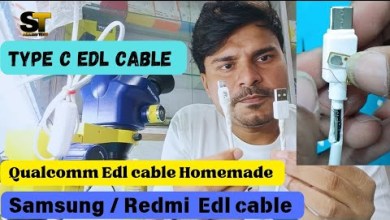 Samsung edl cable kaise banaye || How to make edl Samsung edl cable kaise banaye || How to make edl