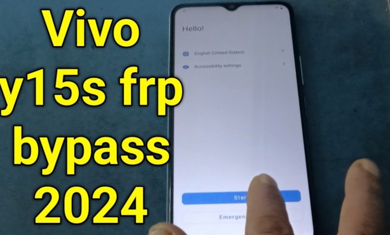 Vivo y15s frp bypass 2024 Vivo y15s frp bypass 2024