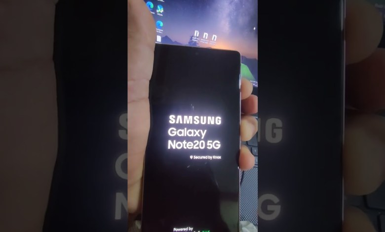 How to Perform a Factory Reset/Hard Reset on Samsung Galaxy Note 20 Ultra 5G: A Step-by-Step Guide How to Perform a Factory Reset/Hard Reset on Samsung Galaxy Note 20 Ultra 5G: A Step-by-Step Guide