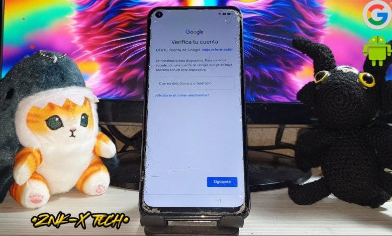 Delete Google Account Oppo A53 Delete Google Account Oppo A53