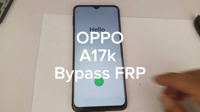 OPPO A17K Bypass Frp OPPO A17K Bypass Frp