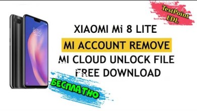 Xiaomi Mi 8 Lite Обход FRP, Mi Account Xiaomi Mi 8 Lite Обход FRP, Mi Account