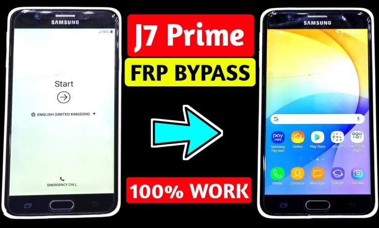 Discover How to Bypass FRP on Samsung J7 Prime Without Any Hassle Discover How to Bypass FRP on Samsung J7 Prime Without Any Hassle