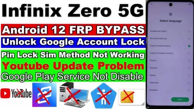 Infinix Zero 5G FRP Bypass Android 12 Without Pc | Infinix Zero 5G FRP Bypass Android 12 Without Pc |