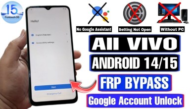 Discover the solution to VIVO FRP Bypass on Android 14: Why are the Settings not opening? Discover the solution to VIVO FRP Bypass on Android 14: Why are the Settings not opening?