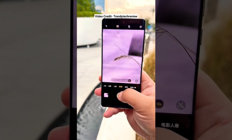 Vivo X100 Pro Camera Can Beat Samsung S23 Ultra Vivo X100 Pro Camera Can Beat Samsung S23 Ultra