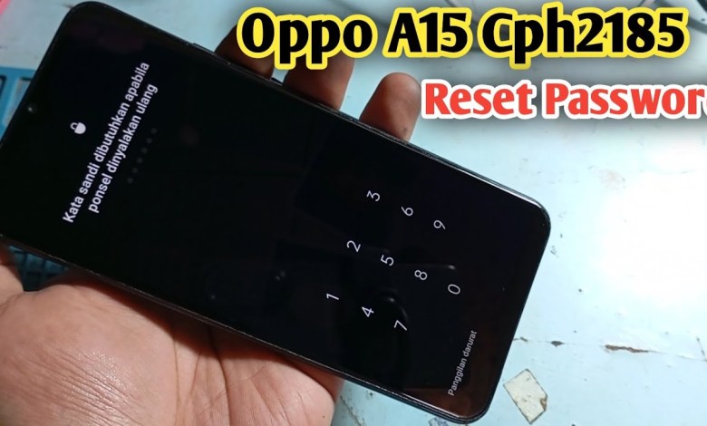 Oppo A15 Lupa Sandi Pin | Oppo A15 Hard Reset Forgot Oppo A15 Lupa Sandi Pin | Oppo A15 Hard Reset Forgot