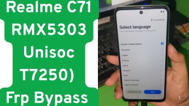 Unlocking Secrets: Effortless FRP Bypass for Realme C71 RMX5303 with Unisoc T7250! Unlocking Secrets: Effortless FRP Bypass for Realme C71 RMX5303 with Unisoc T7250!