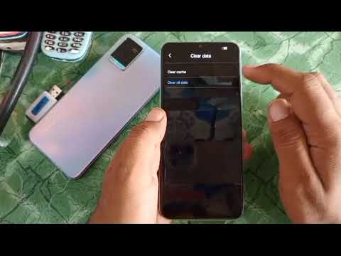 Vivo y21 how to open pin pettren lock or hard reset Vivo y21 how to open pin pettren lock or hard reset