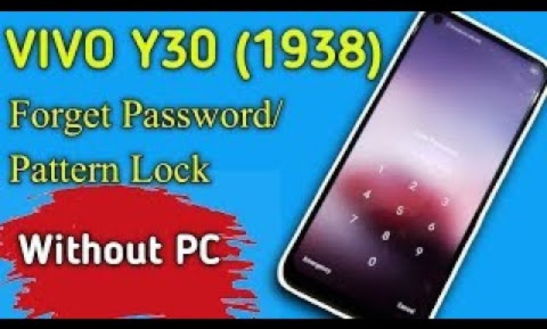 vivo y30 factory reset || pin password unlock || vivo y30 factory reset || pin password unlock ||