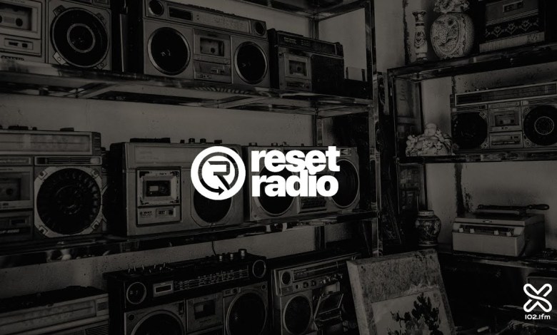 Live now! Reset Radio: Pop culture and talk show Live now! Reset Radio: Pop culture and talk show