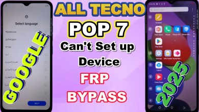 Trouble setting up your Tecno POP 7? Learn how to bypass FRP in this article! Trouble setting up your Tecno POP 7? Learn how to bypass FRP in this article!