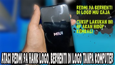 Without PC without disassembling, solve Redmi 9a Stuck Miui Logo Without PC without disassembling, solve Redmi 9a Stuck Miui Logo
