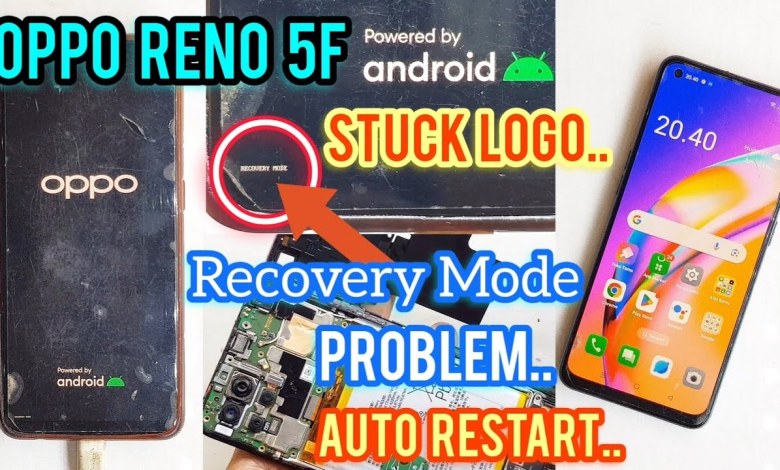 OPPO RENO 5F STUCK LOGO RESTART NOTIFICATION APPEARS OPPO RENO 5F STUCK LOGO RESTART NOTIFICATION APPEARS