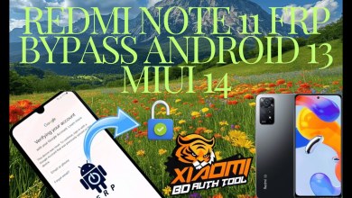 Redmi Note 11 FRP BYPASS Android 13 Miui 14 Redmi Note 11 FRP BYPASS Android 13 Miui 14