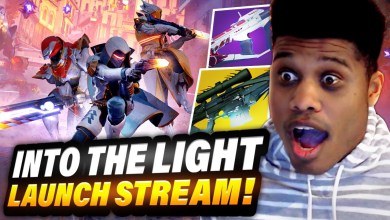 Destiny 2 – INTO THE LIGHT LAUNCH STREAM! WHISPER OF Destiny 2 – INTO THE LIGHT LAUNCH STREAM! WHISPER OF