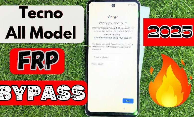Unlock Tecno FRP with new 2025 Bypass Method | Curious about Tecno FRP Bypass Settings? Unlock Tecno FRP with new 2025 Bypass Method | Curious about Tecno FRP Bypass Settings?