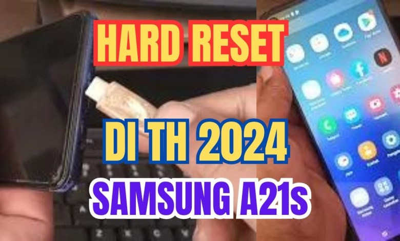How to Hard Reset Samsung Galaxy A21S || Forgot password How to Hard Reset Samsung Galaxy A21S || Forgot password