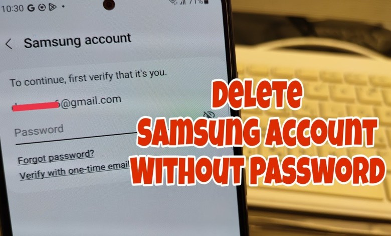 Delete Samsung Account Without Password. All Samsung, Delete Samsung Account Without Password. All Samsung,