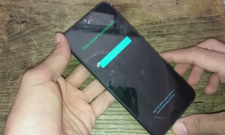 how to hard reset redmi 9a how to hard reset redmi 9a