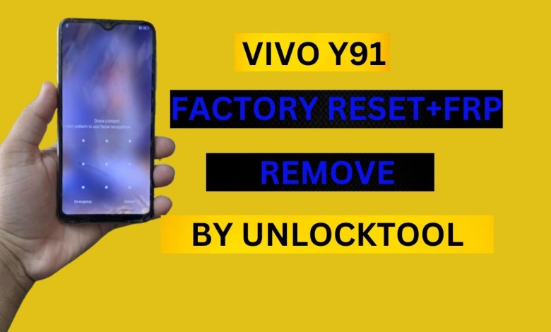 VIVO Y91 HARD RESET+FRP LOCK REMOVE | HOW REMOVE VIVO VIVO Y91 HARD RESET+FRP LOCK REMOVE | HOW REMOVE VIVO