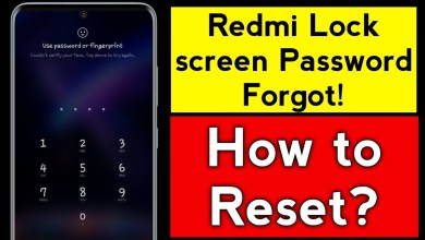 How to Reset Redmi Phone if forgot Password | Redmi How to Reset Redmi Phone if forgot Password | Redmi
