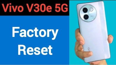 Vivo V30e 5G me factory reset kaise karen, how to Vivo V30e 5G me factory reset kaise karen, how to