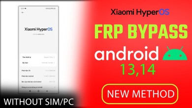 “New Method” Xiaomi HyperOS FRP Bypass Android 14 | “New Method” Xiaomi HyperOS FRP Bypass Android 14 |