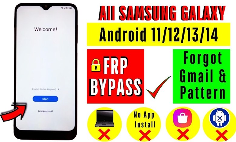Finally New Method 2024 All Samsung FRP Bypass Finally New Method 2024 All Samsung FRP Bypass