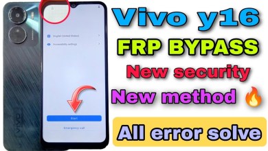2024 Update: How to Bypass Frp on Vivo Y16 and Remove Google Account Lock 2024 Update: How to Bypass Frp on Vivo Y16 and Remove Google Account Lock
